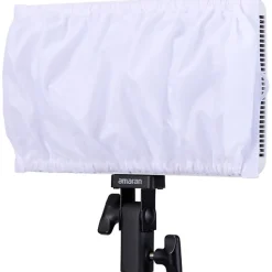 Fashion Pano 60c RGB COB Mobile Light Panel (2-Light Kit, White) Led Lights & Kits