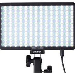Fashion Pano 60c RGB COB Mobile Light Panel (2-Light Kit, Charcoal) Led Lights & Kits