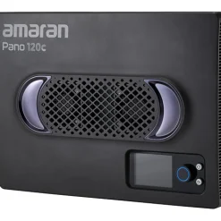 Sale Pano 120c RGB COB Mobile Light Panel (Charcoal) Led Lights & Kits