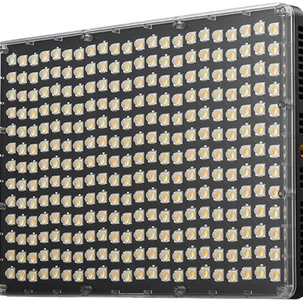 Clearance P60x Bi-Color LED Panel 3-Light Kit Led Lights & Kits
