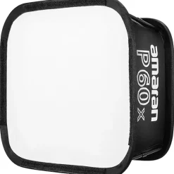 Clearance P60x Bi-Color LED Panel 3-Light Kit Led Lights & Kits