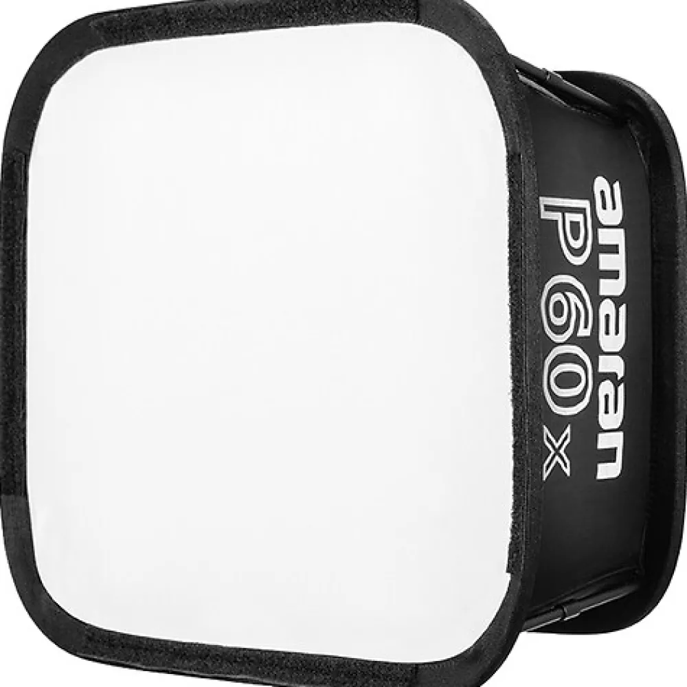 Clearance P60x Bi-Color LED Panel 3-Light Kit Led Lights & Kits