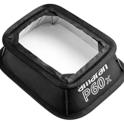 Clearance P60x Bi-Color LED Panel 3-Light Kit Led Lights & Kits