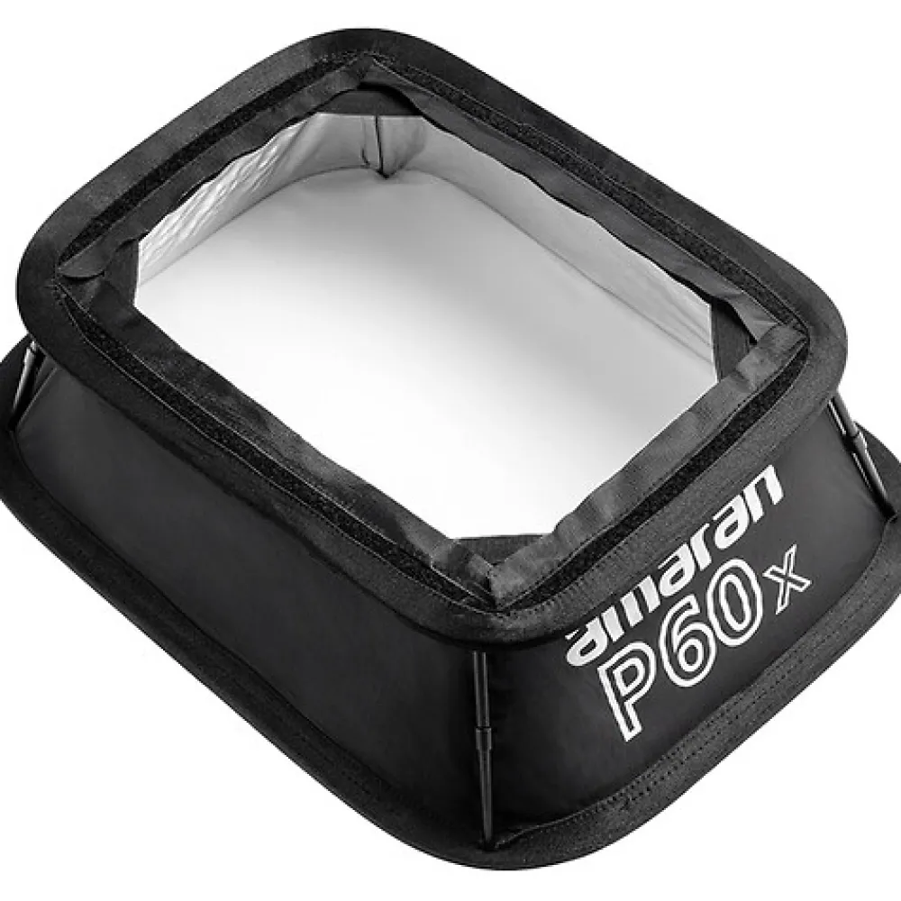 Clearance P60x Bi-Color LED Panel 3-Light Kit Led Lights & Kits