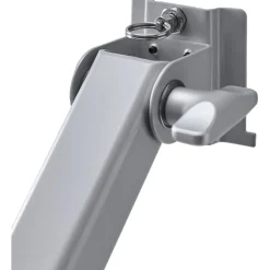 Hot Stand Adapter for Verge & Verge Max (Silver) Light Stand Accessories