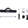 Fashion T2c RGBWW LED Tube Light with Battery Grip (2 ft.) Led Lights & Kits