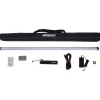 Best T4c RGBWW LED Tube Light with Battery Grip (4 ft.) Led Lights & Kits
