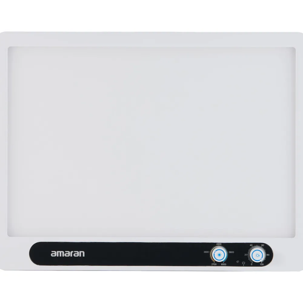 Hot Verge Bi-Color LED Light Panel (White) Led Lights & Kits