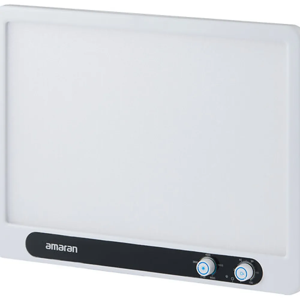 Hot Verge Bi-Color LED Light Panel (White) Led Lights & Kits