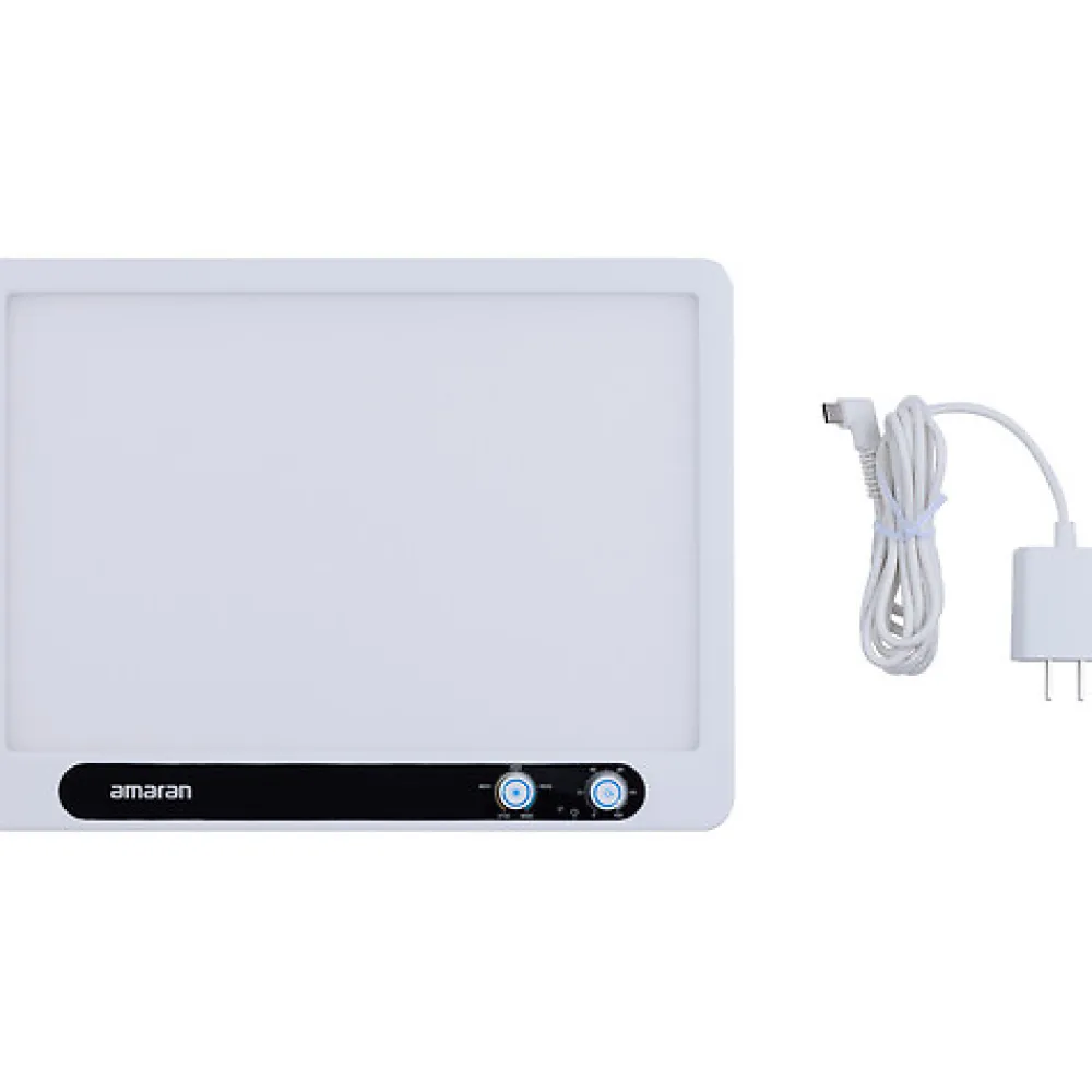 Hot Verge Bi-Color LED Light Panel (White) Led Lights & Kits