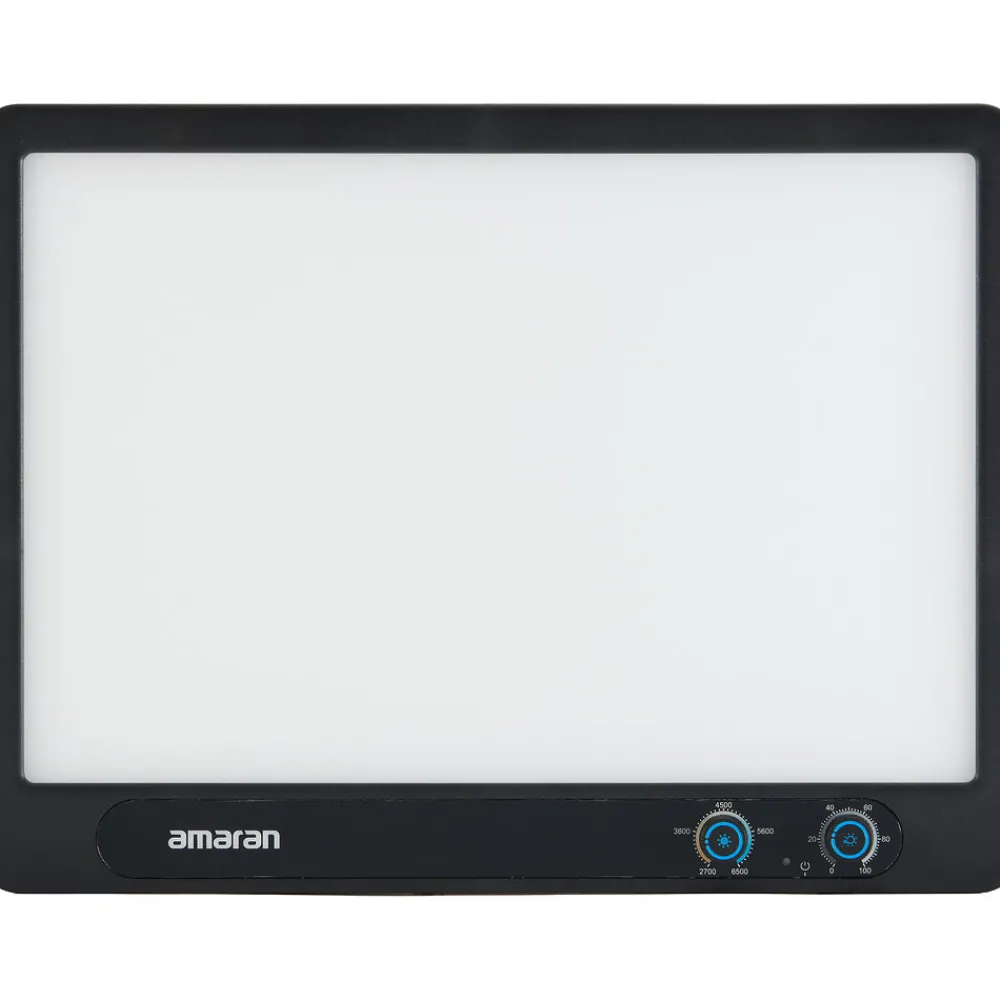 Best Verge Bi-Color LED Light Panel (Charcoal) Led Lights & Kits