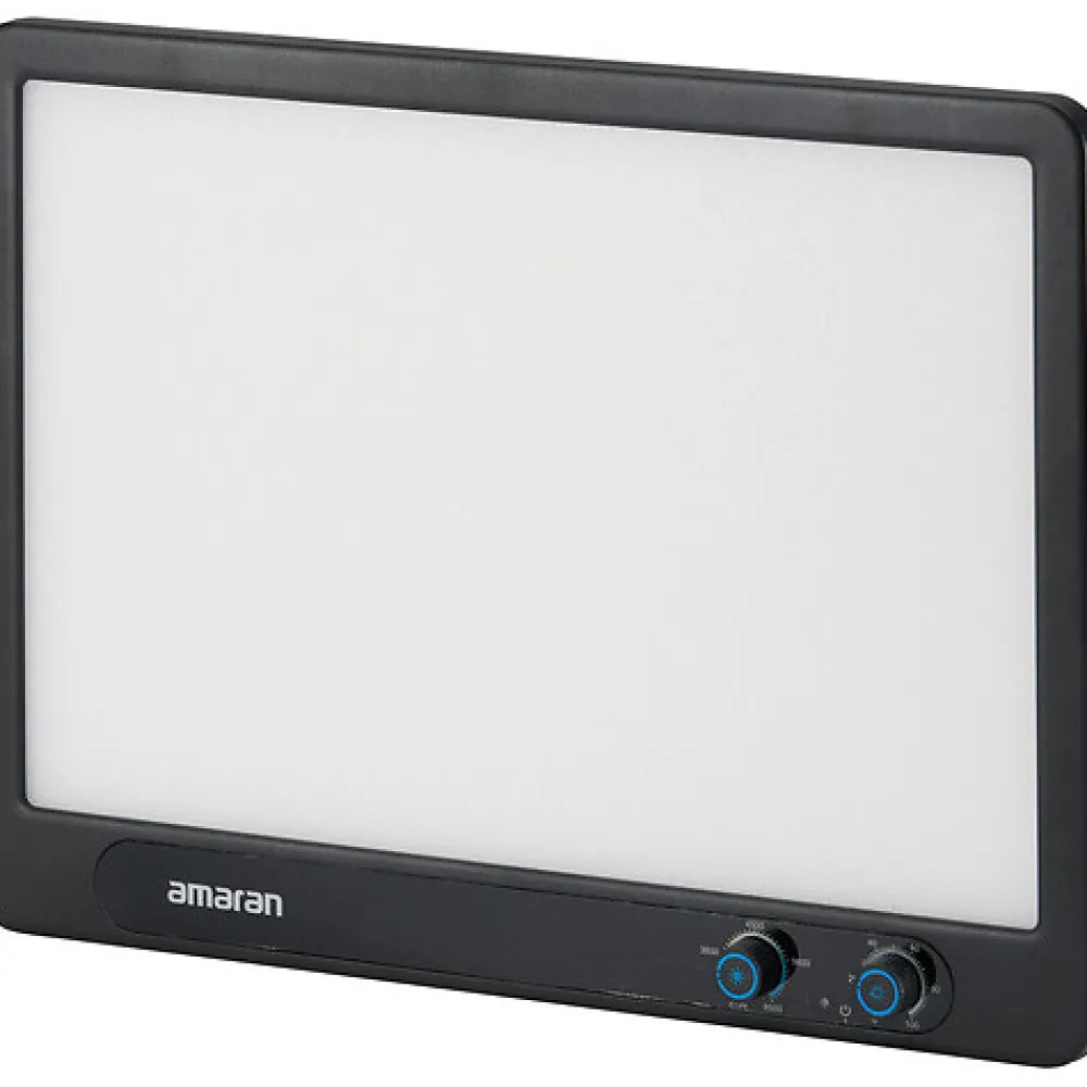 Best Verge Bi-Color LED Light Panel (Charcoal) Led Lights & Kits