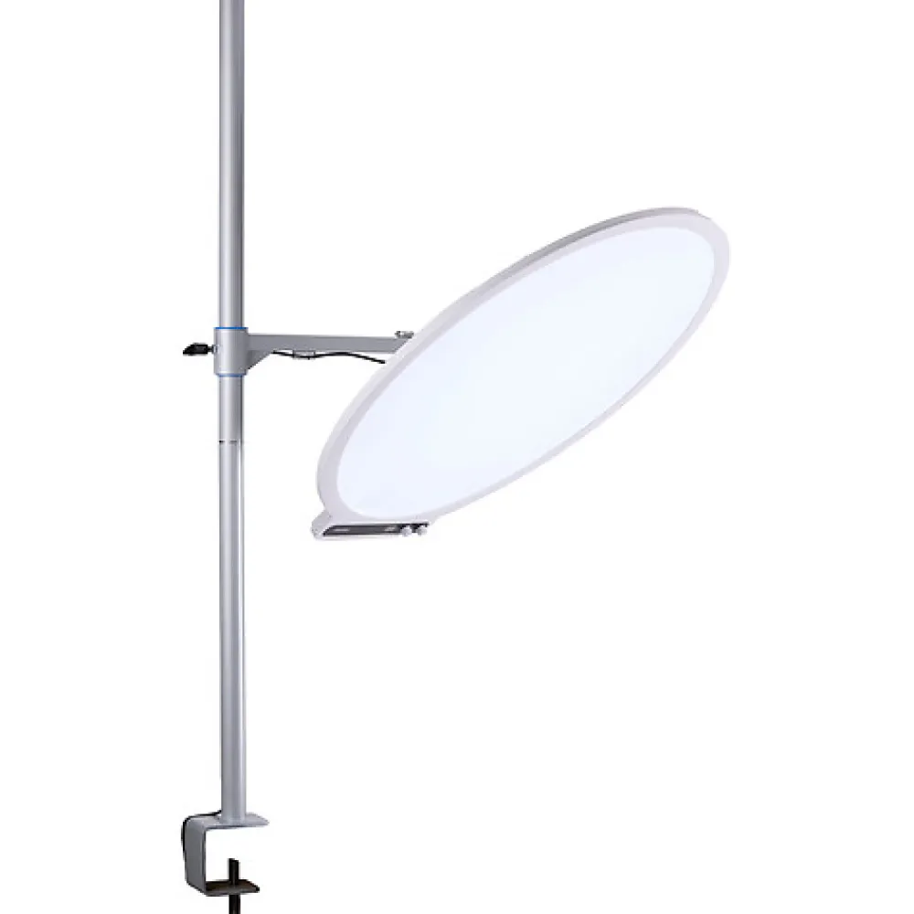 Fashion Verge Max Bi-Color Round LED Light Panel (White) Led Lights & Kits