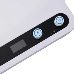 Fashion Verge Max Bi-Color Round LED Light Panel (White) Led Lights & Kits
