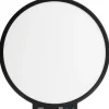 Discount Verge Max Bi-Color Round LED Light Panel (Charcoal) Led Lights & Kits