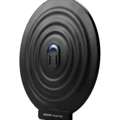 Discount Verge Max Bi-Color Round LED Light Panel (Charcoal) Led Lights & Kits