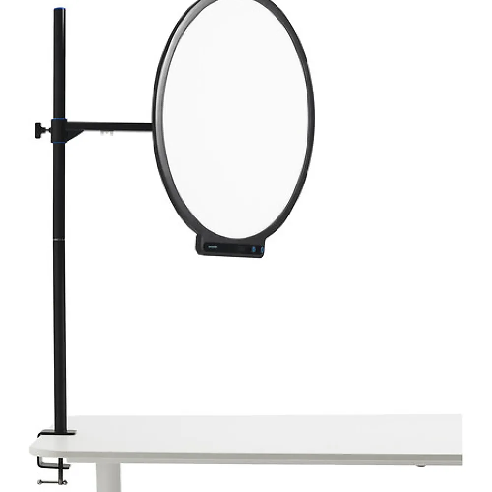 Discount Verge Max Bi-Color Round LED Light Panel (Charcoal) Led Lights & Kits