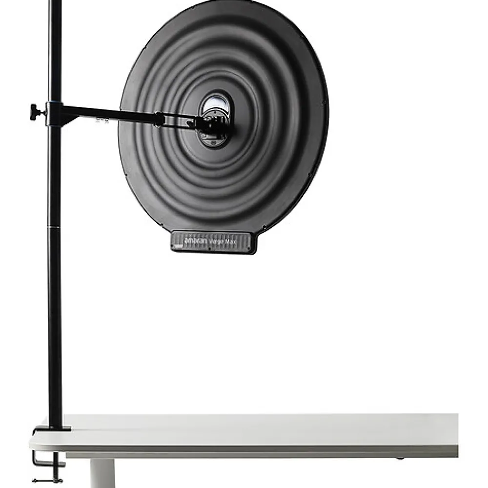 Discount Verge Max Bi-Color Round LED Light Panel (Charcoal) Led Lights & Kits