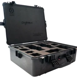 Hot Hard Pelican Transport Case for EZ Series Lenses Hard Cases & Large Bags