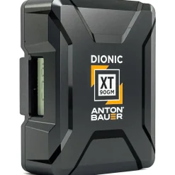 Fashion Dionic XT90 Gold Mount Battery Batteries & Power