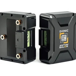 Fashion Dionic XT90 Gold Mount Battery Batteries & Power