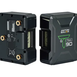 Best Titon 90 Gold Mount Lithium-Ion Battery Batteries & Power