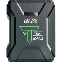 Sale Titon 240 238Wh 14.4V Battery (V-Mount) Batteries & Power