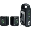 Fashion Titon Micro 150 V-Mount Two-Battery Kit with VM2 Charger Camera Support Accessories
