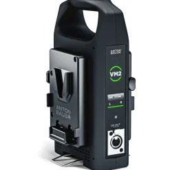 Fashion Titon Micro 150 V-Mount Two-Battery Kit with VM2 Charger Camera Support Accessories