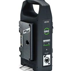 Sale Titon Micro 90 Gold Mount Two-Battery Kit with GM2 Charger Camera Support Accessories
