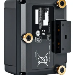 Sale Titon Micro 90 Gold Mount Two-Battery Kit with GM2 Charger Camera Support Accessories