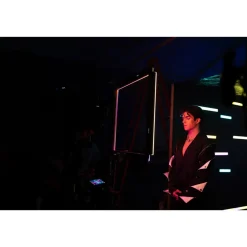 Sale 4 ft. INFINIBAR PB12 RGB LED Light Panel 8-Light Kit Led Lights & Kits