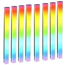 Hot 2 ft. INFINIBAR PB6 RGB LED Light Panel 8-Light Kit Led Lights & Kits