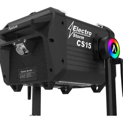 Hot Electro Storm CS15 RGB LED Monolight (No AC Plug) Led Lights & Kits