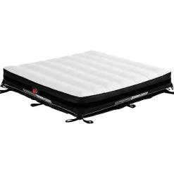 New INFINIMAT Tunable Color Light Mat with Inflatable Airbag (4 x 4 ft.) Led Lights & Kits