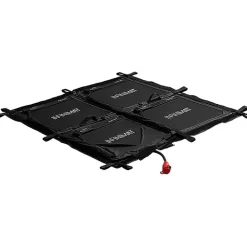 New INFINIMAT Tunable Color Light Mat with Inflatable Airbag (4 x 4 ft.) Led Lights & Kits