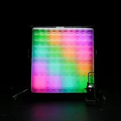 Online INFINIMAT Tunable Color Light Mat with Inflatable Airbag (8 x 8 ft.) Led Lights & Kits