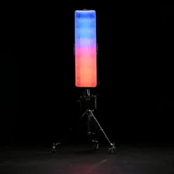 Best INFINIMAT Tunable Color Light Mat with Inflatable Airbag (1 x 4 ft.) Led Lights & Kits