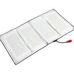 Discount INFINIMAT Tunable Color Light Mat with Inflatable Airbag (2 x 4 ft.) Led Lights & Kits