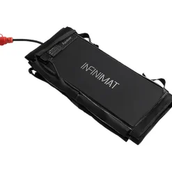 Discount INFINIMAT Tunable Color Light Mat with Inflatable Airbag (2 x 4 ft.) Led Lights & Kits