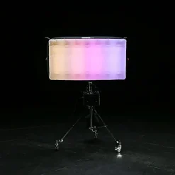 Discount INFINIMAT Tunable Color Light Mat with Inflatable Airbag (2 x 4 ft.) Led Lights & Kits