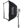 Hot Light Box 45x45 Rectangular Soft Boxes