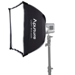 Hot Light Box 45x45 Rectangular Soft Boxes