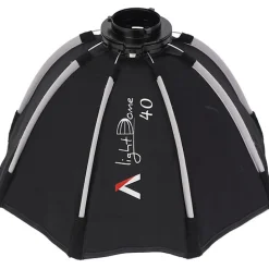 Discount Light Dome 40 with Grid for STORM 80c (15.7 in.) Octagonal Soft Boxes