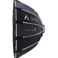 Fashion Light Dome III Octagonal Soft Boxes