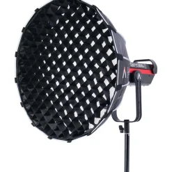 Hot Light Dome Mini III Octagonal Soft Boxes