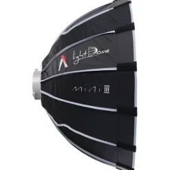 Hot Light Dome Mini III Octagonal Soft Boxes
