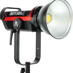Sale Light Storm C300d Mark II LED Light Kit with V-Mount Battery Plate Led Lights & Kits