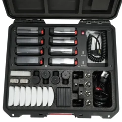 Online MC Pro RGB LED Light Panel (8-Light Kit) Led Lights & Kits