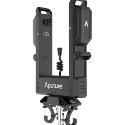 Outlet Motorized Yoke for Electro Storm CS15 and XT26 LED Monolights Light Stand Accessories